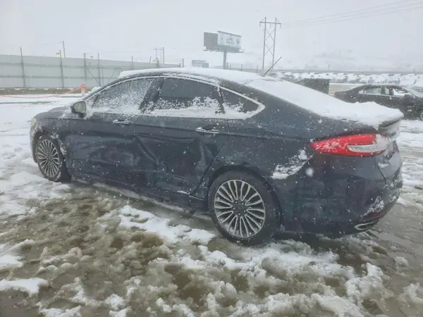 3FA6P0D94JR188379 2018 FORD FUSION - Image 2