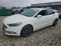 3FA6P0D94JR188642 2018 FORD FUSION