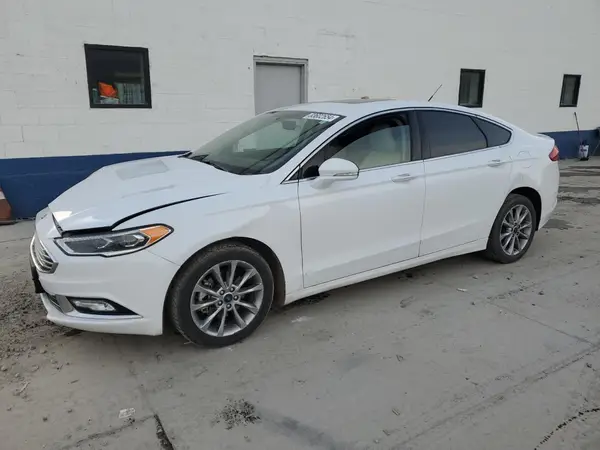 3FA6P0D94JR197440 2018 FORD FUSION - Image 1