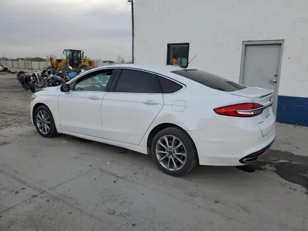 3FA6P0D94JR197440 2018 FORD FUSION - Image 2