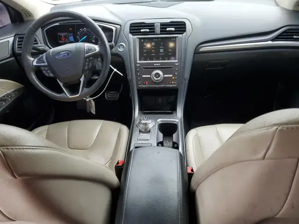 3FA6P0D94JR206055 2018 FORD FUSION - Image 8