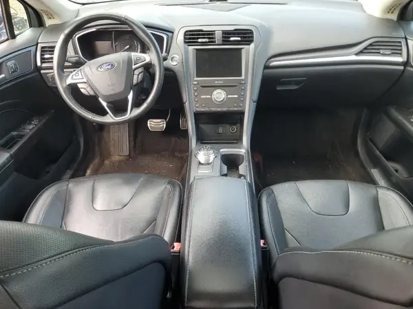 3FA6P0D94JR206377 2018 FORD FUSION - Image 8