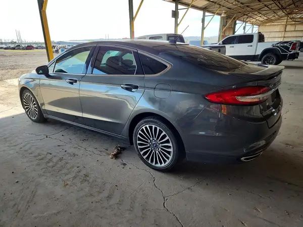 3FA6P0D94JR206699 2018 FORD FUSION - Image 2