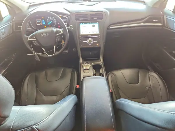 3FA6P0D94JR206699 2018 FORD FUSION - Image 8