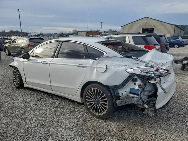 3FA6P0D94JR225351 2018 FORD FUSION - Image 2