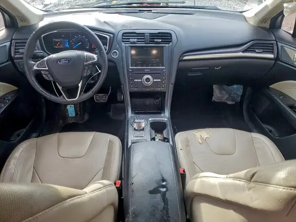 3FA6P0D94JR225351 2018 FORD FUSION - Image 8