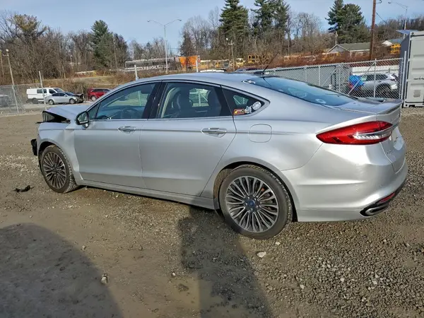 3FA6P0D94JR225754 2018 FORD FUSION - Image 2