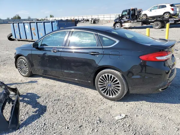 3FA6P0D94JR225768 2018 FORD FUSION - Image 2