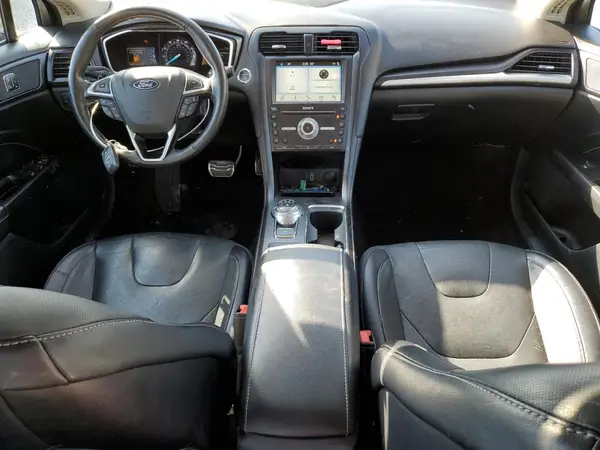 3FA6P0D94JR225768 2018 FORD FUSION - Image 8
