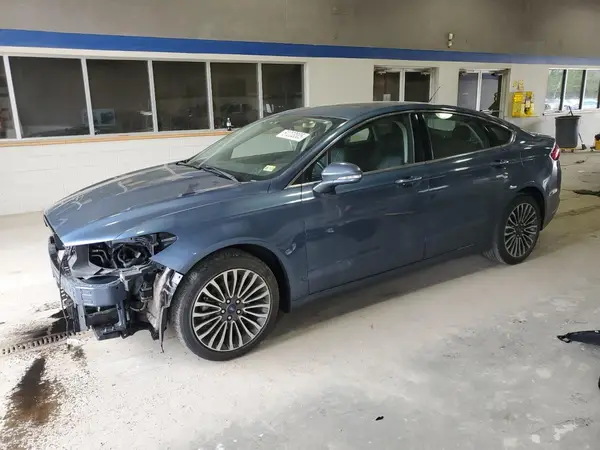 3FA6P0D94JR226211 2018 FORD FUSION - Image 1