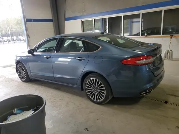 3FA6P0D94JR226211 2018 FORD FUSION - Image 2