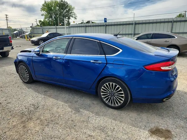 3FA6P0D94JR233546 2018 FORD FUSION - Image 2