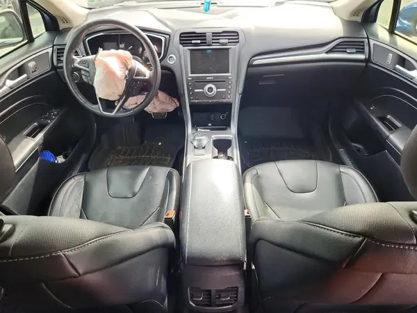3FA6P0D94JR233546 2018 FORD FUSION - Image 8