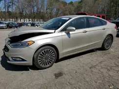 3FA6P0D94JR233613 2018 FORD FUSION