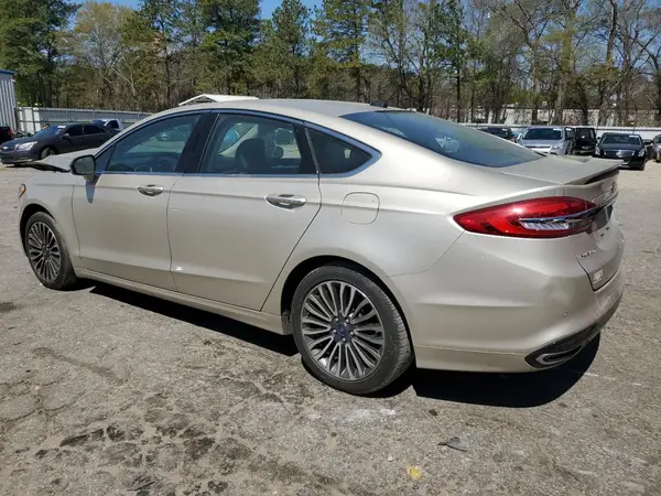 3FA6P0D94JR233613 2018 FORD FUSION - Image 2