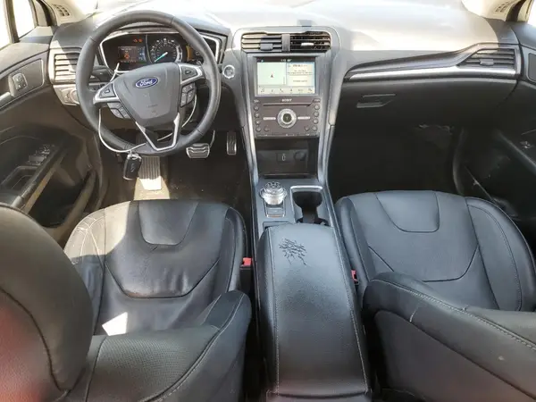3FA6P0D94JR233613 2018 FORD FUSION - Image 8