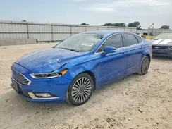 3FA6P0D94JR233725 2018 FORD FUSION