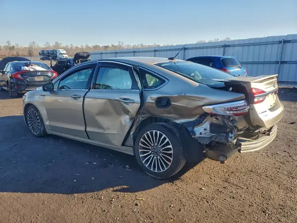 3FA6P0D94JR233739 2018 FORD FUSION - Image 2