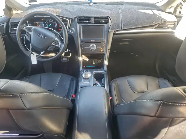 3FA6P0D94JR233739 2018 FORD FUSION - Image 8