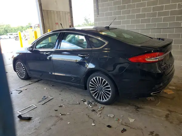 3FA6P0D94JR234194 2018 FORD FUSION - Image 2