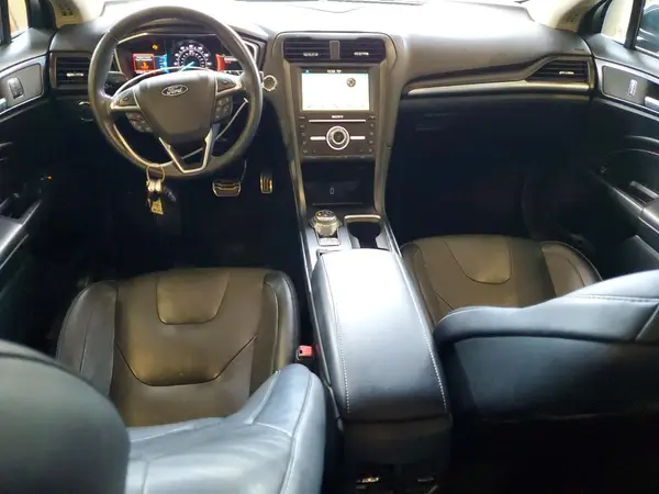 3FA6P0D94JR234194 2018 FORD FUSION - Image 8