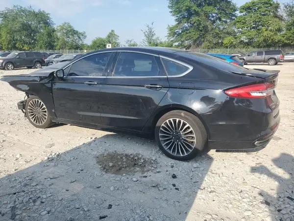 3FA6P0D94JR234468 2018 FORD FUSION - Image 2