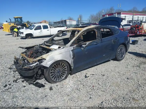 3FA6P0D94JR241534 2018 FORD FUSION - Image 2