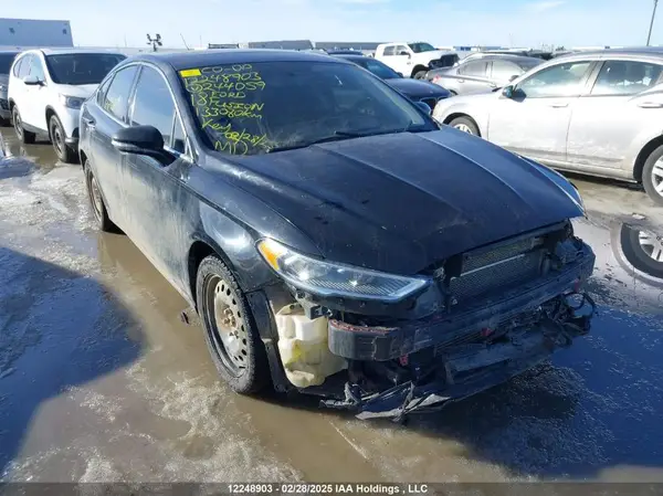 3FA6P0D94JR244059 2018 FORD FUSION - Image 1
