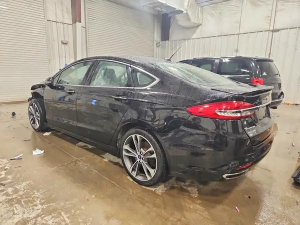 3FA6P0D94JR244093 2018 FORD FUSION - Image 2
