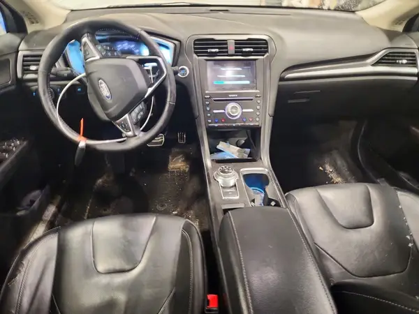 3FA6P0D94JR244093 2018 FORD FUSION - Image 8