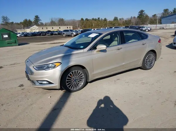 3FA6P0D94JR246751 2018 FORD FUSION - Image 2