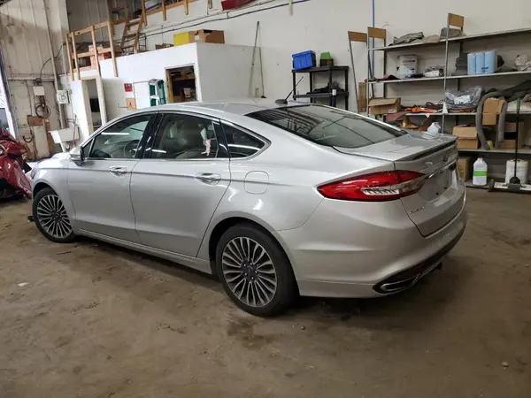 3FA6P0D94JR246832 2018 FORD FUSION - Image 2