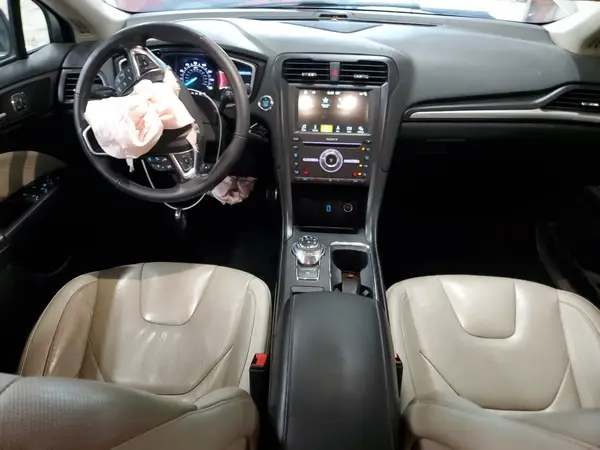 3FA6P0D94JR246832 2018 FORD FUSION - Image 8