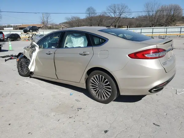 3FA6P0D94JR247155 2018 FORD FUSION - Image 2