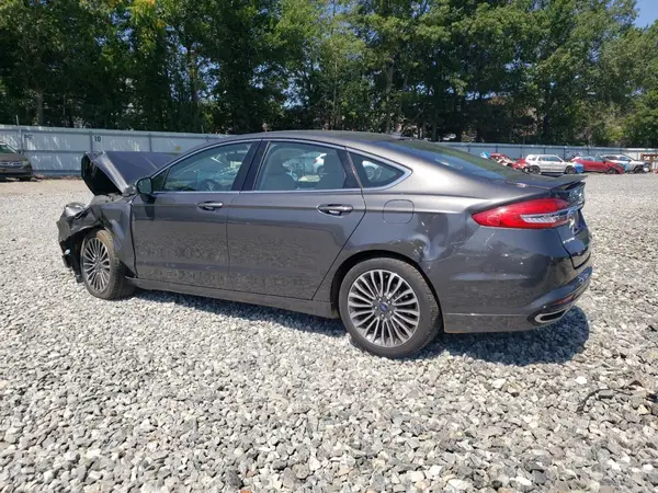 3FA6P0D94JR247172 2018 FORD FUSION - Image 2
