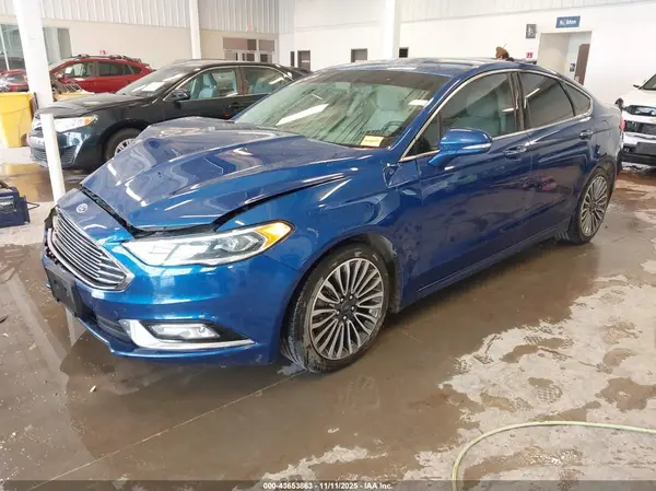 3FA6P0D94JR247656 2018 FORD FUSION - Image 2
