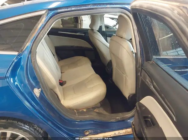 3FA6P0D94JR247656 2018 FORD FUSION - Image 8