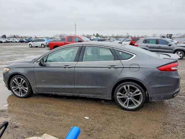 3FA6P0D94JR271942 2018 FORD FUSION - Image 2