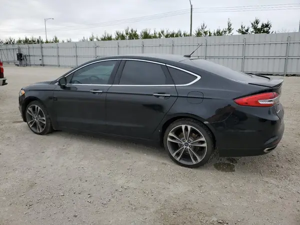 3FA6P0D94JR279362 2018 FORD FUSION - Image 2