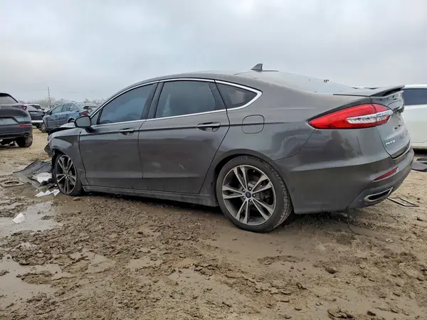 3FA6P0D94KR109956 2019 FORD FUSION - Image 2