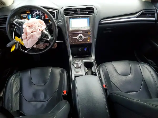 3FA6P0D94KR109956 2019 FORD FUSION - Image 8