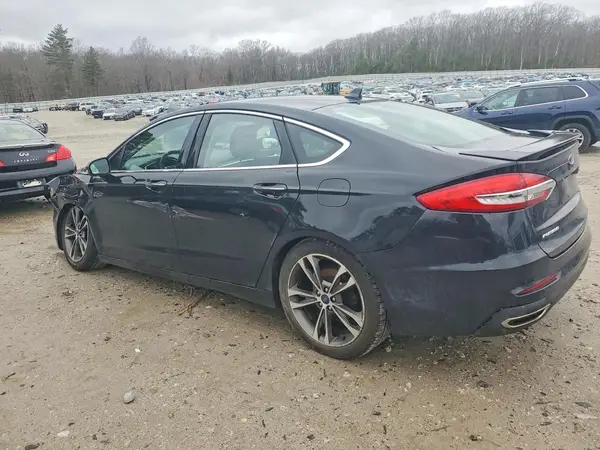 3FA6P0D94KR116308 2019 FORD FUSION - Image 2