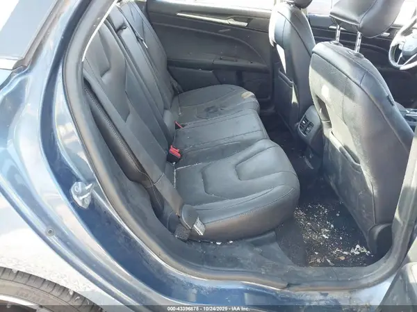 3FA6P0D94KR116633 2019 FORD FUSION - Image 8