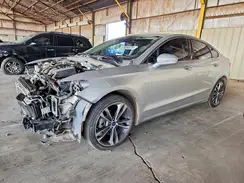 3FA6P0D94KR117474 2019 FORD FUSION