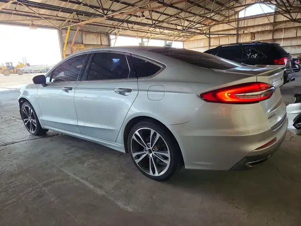 3FA6P0D94KR117474 2019 FORD FUSION - Image 2
