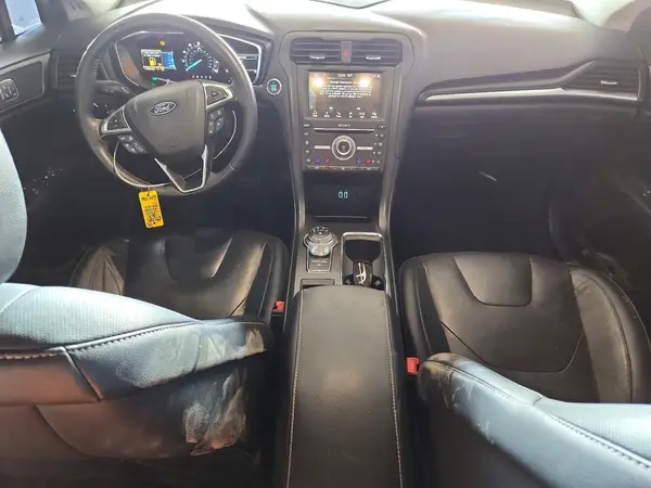 3FA6P0D94KR117474 2019 FORD FUSION - Image 8