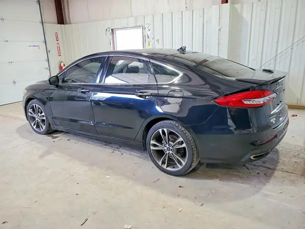 3FA6P0D94KR118849 2019 FORD FUSION - Image 2