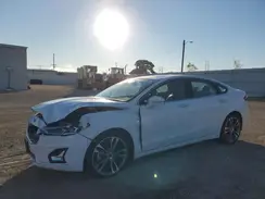 3FA6P0D94KR124070 2019 FORD FUSION