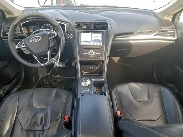 3FA6P0D94KR124277 2019 FORD FUSION - Image 8