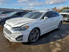 3FA6P0D94KR124344 2019 FORD FUSION